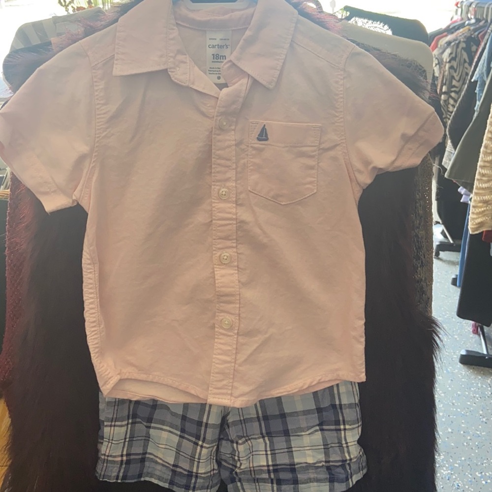 Summer boy set!